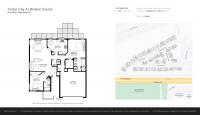 Unit 2157 NW 52nd St floor plan